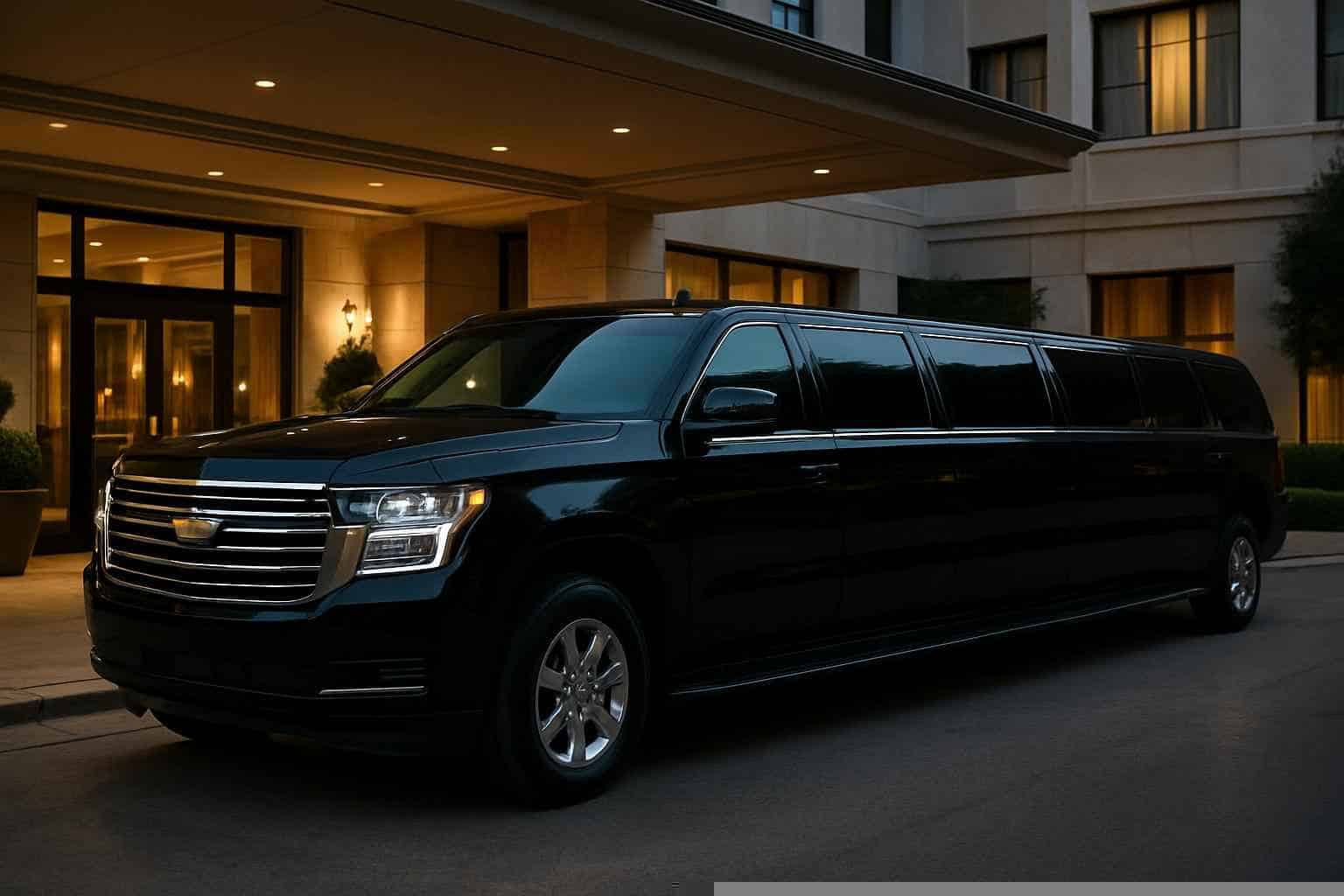 Pearland Texas SUV Limousine Rental