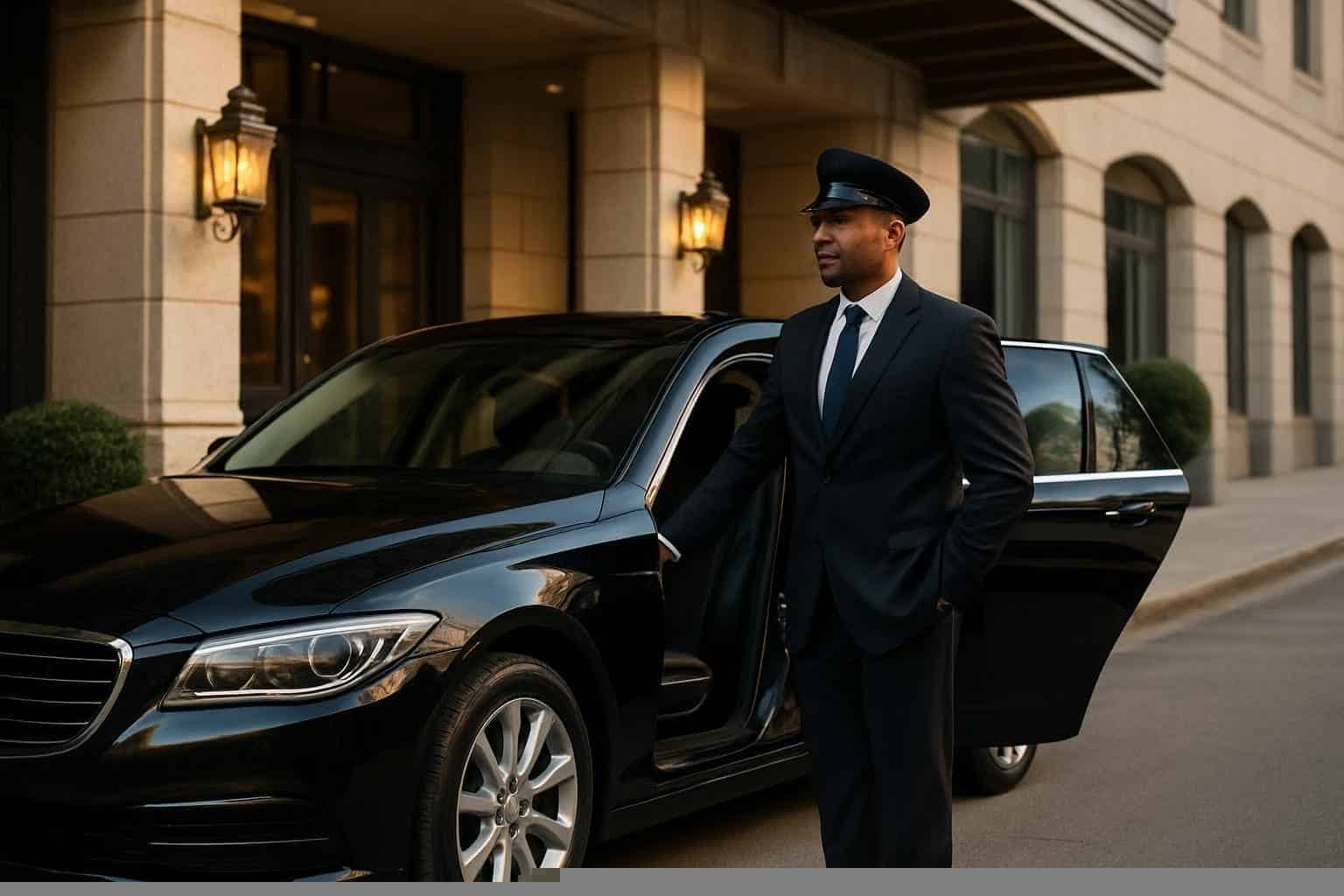 Professional Chauffeurs in League City Texas
