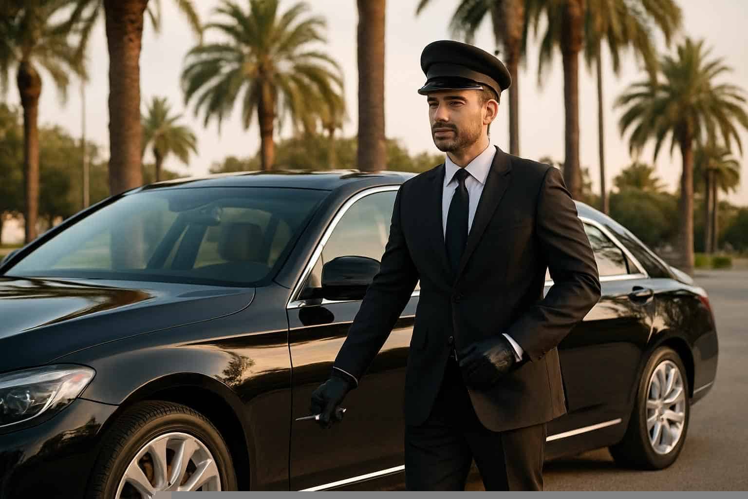 Professional Chauffeurs In Pasadena Texas