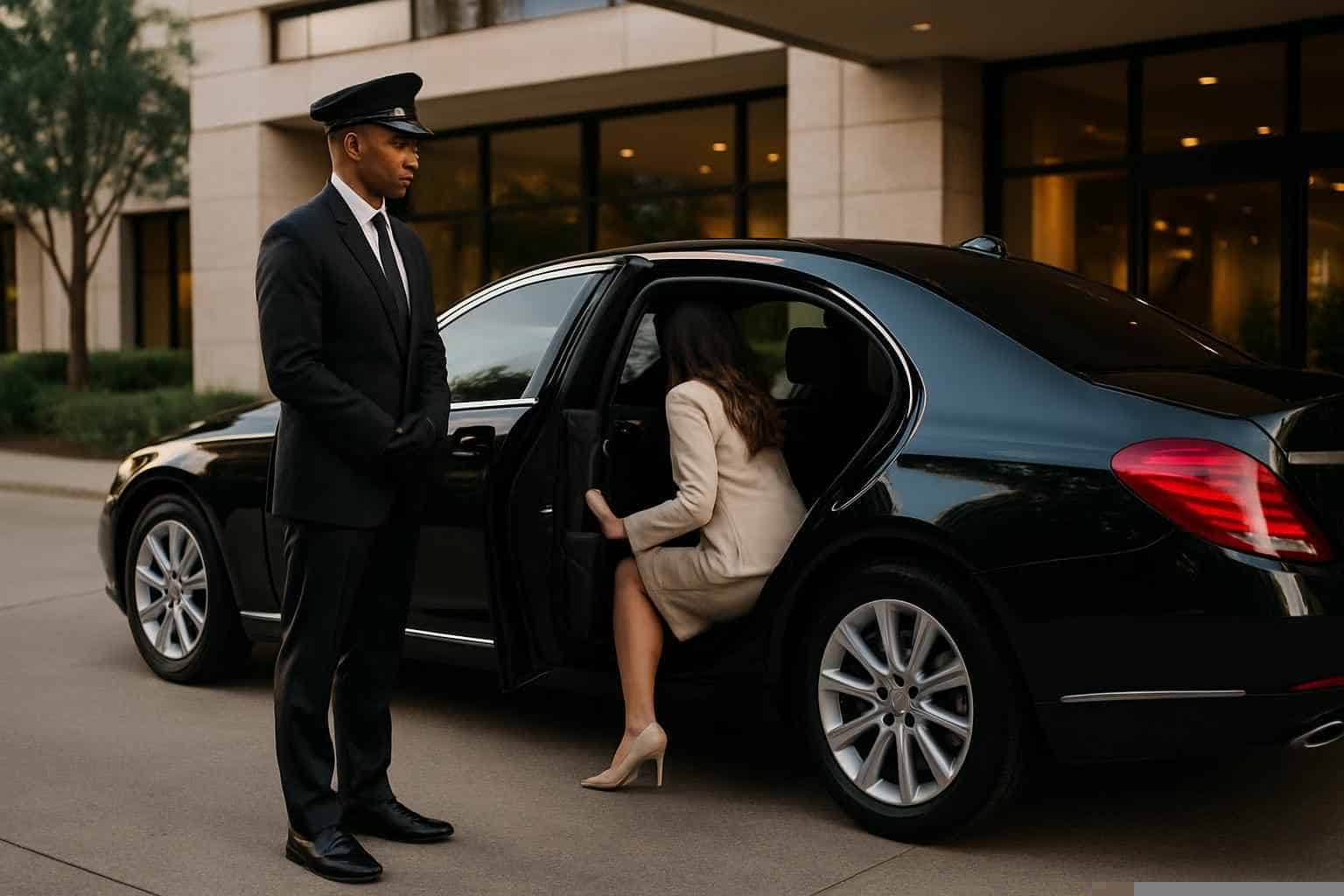 Professional Chauffeurs in Pearland Texas