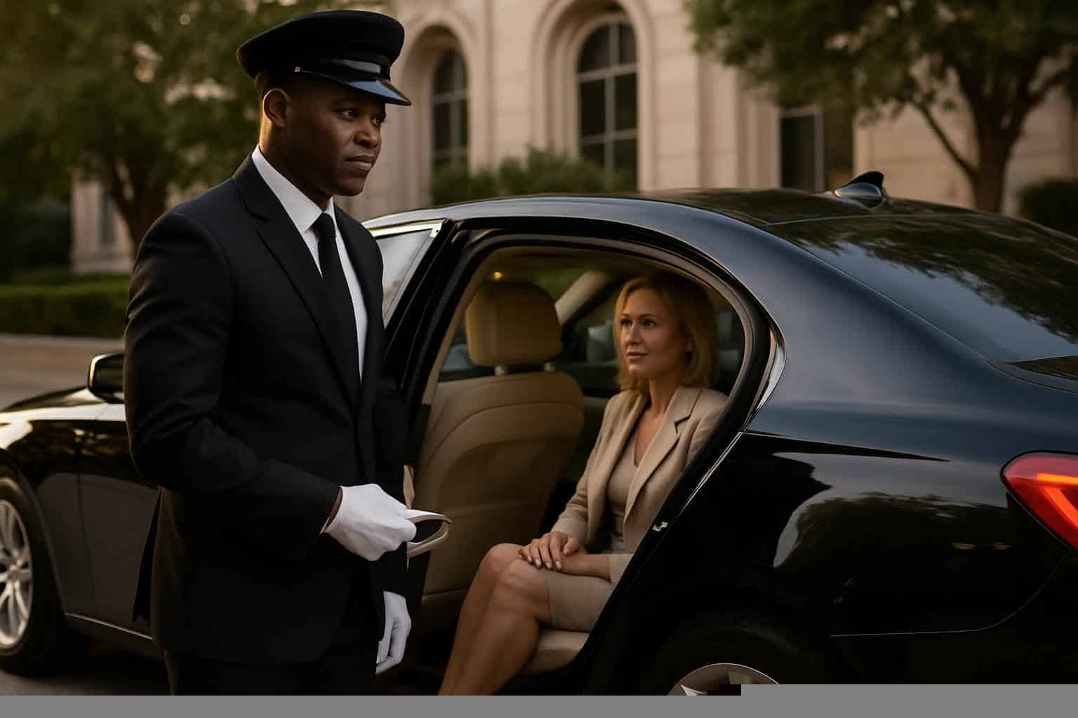 Professional Chauffeurs in Sugar Land Texas