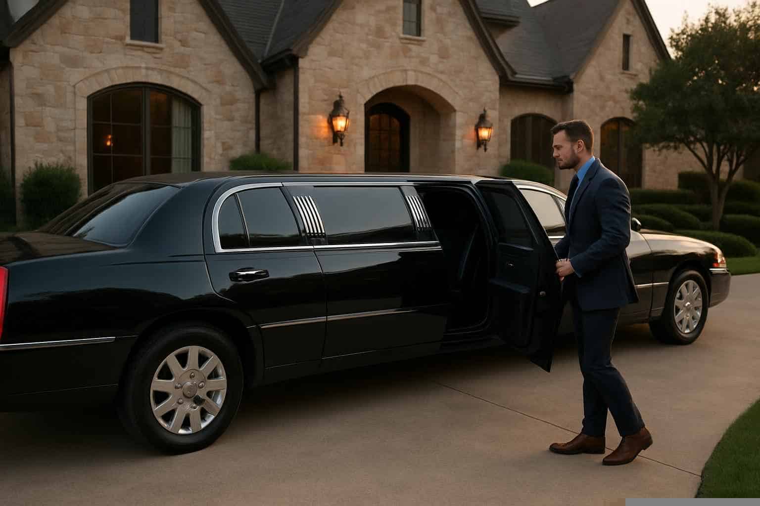 Prosper Texas Limo Rental