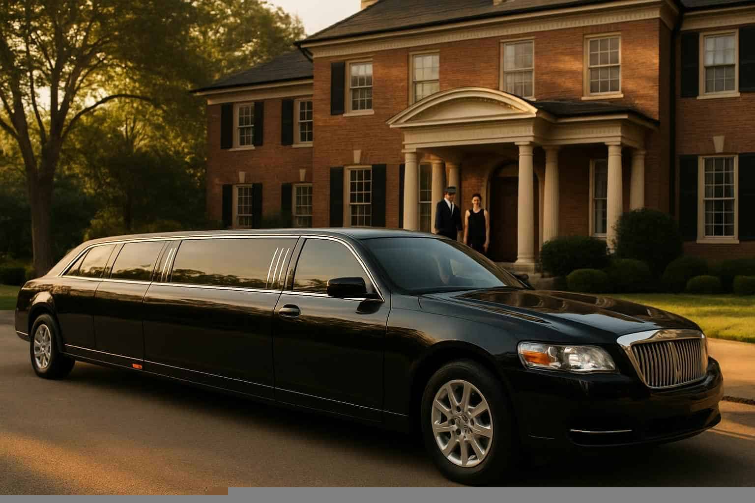 Richardson Texas Limo Rental
