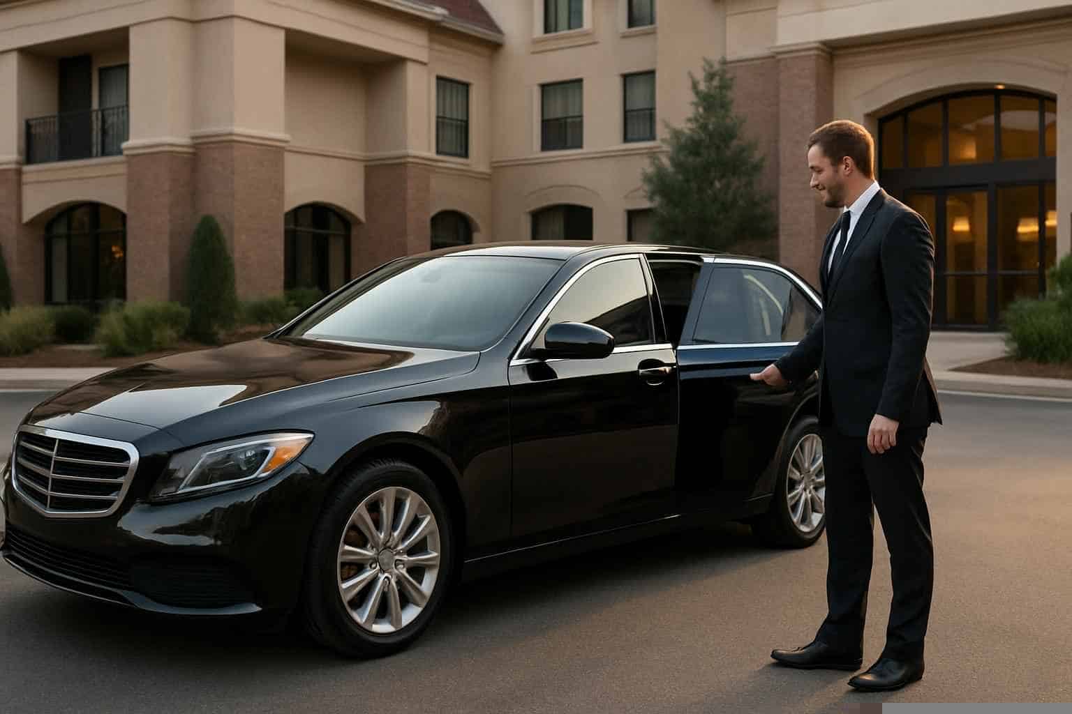 Sedan Service Conroe TX