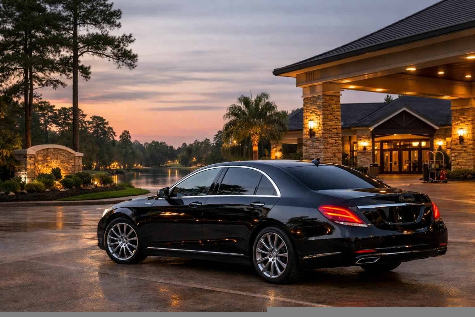 Sedan Service Humble TX