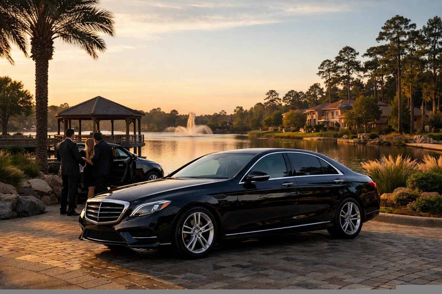 Sedan Service in Cypress Texas