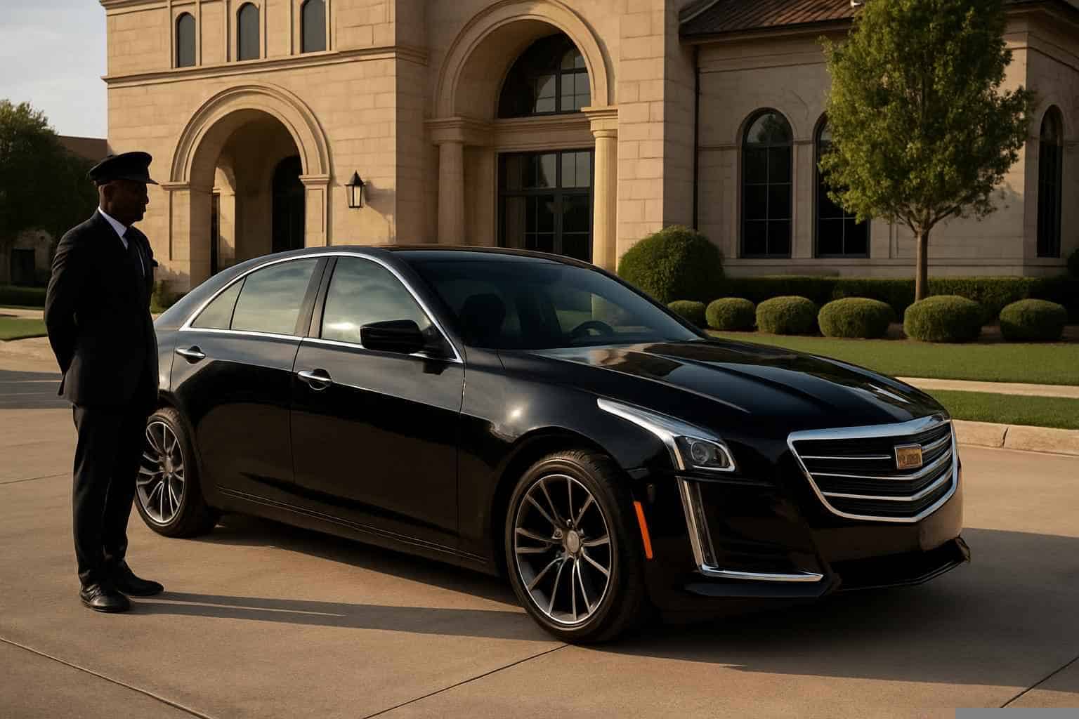 Sedan Service in Katy Texas