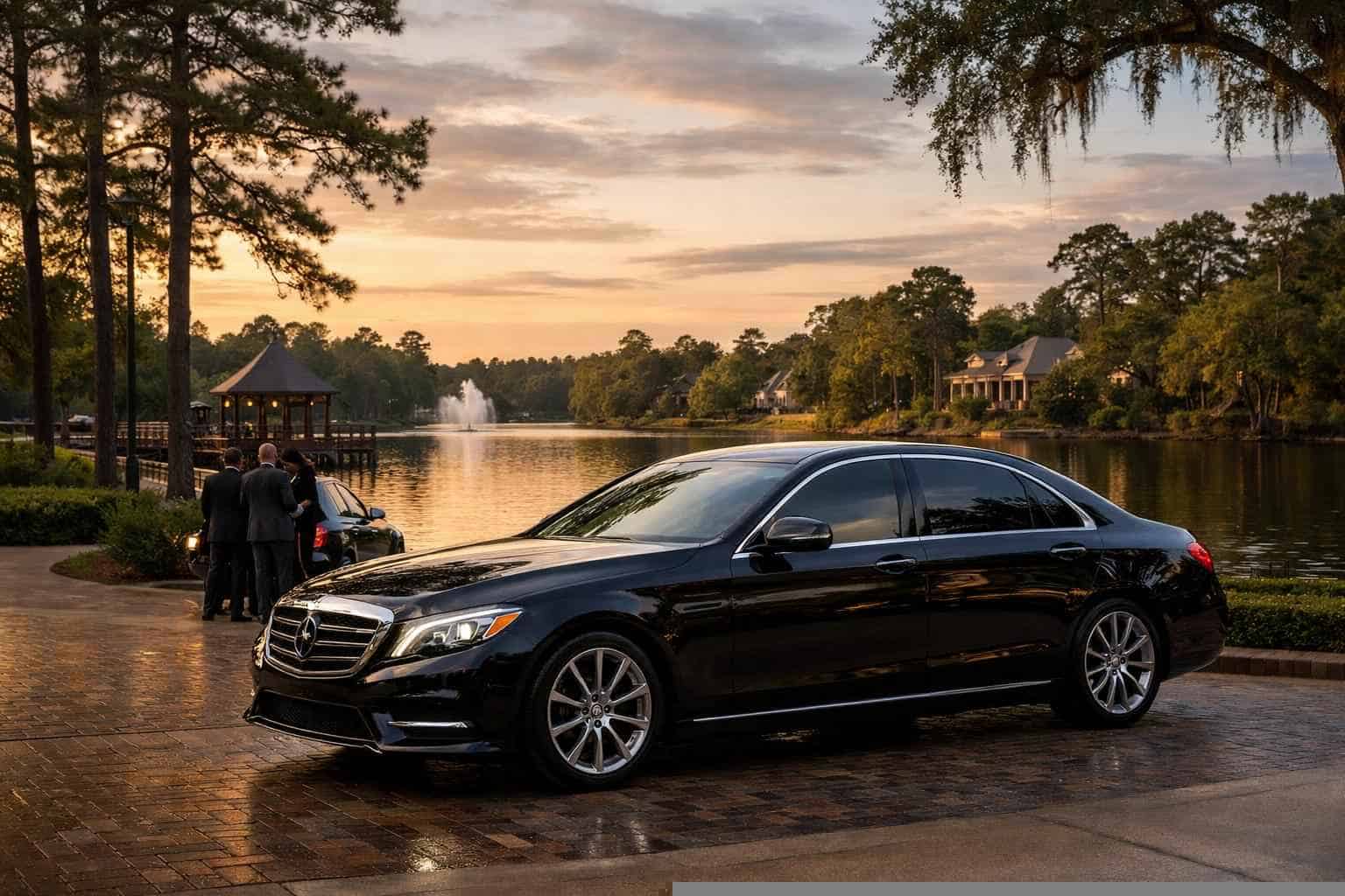 Sedan Service In Kingwood Texas