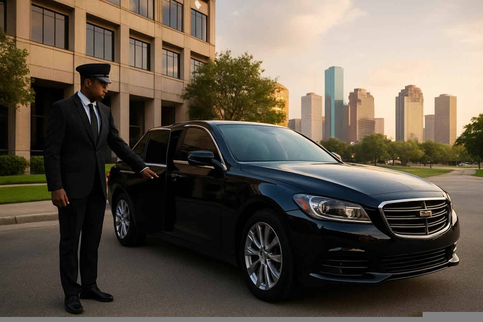 Sedan Service in Pearland Texas