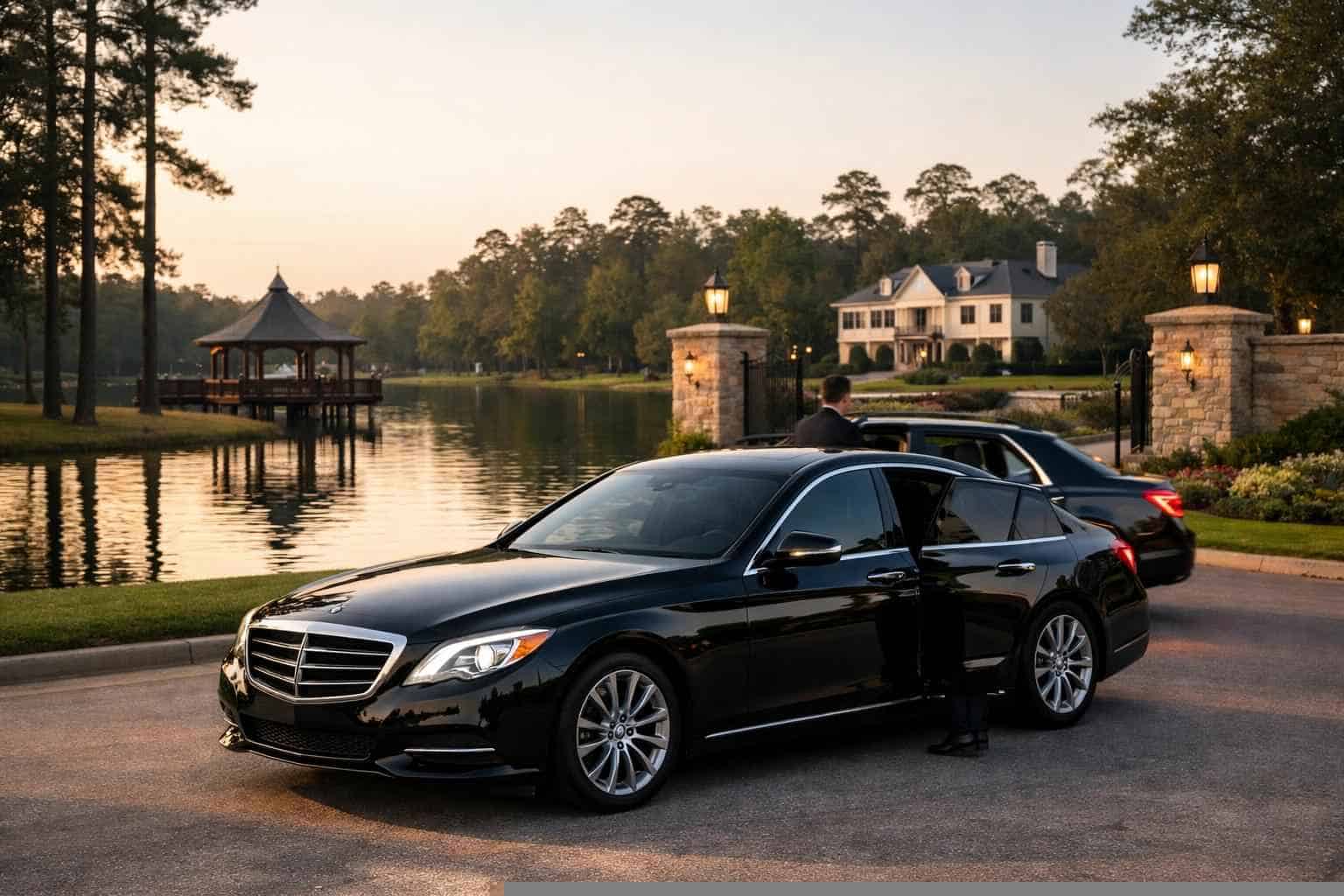 Sedan Service in Spring Texas