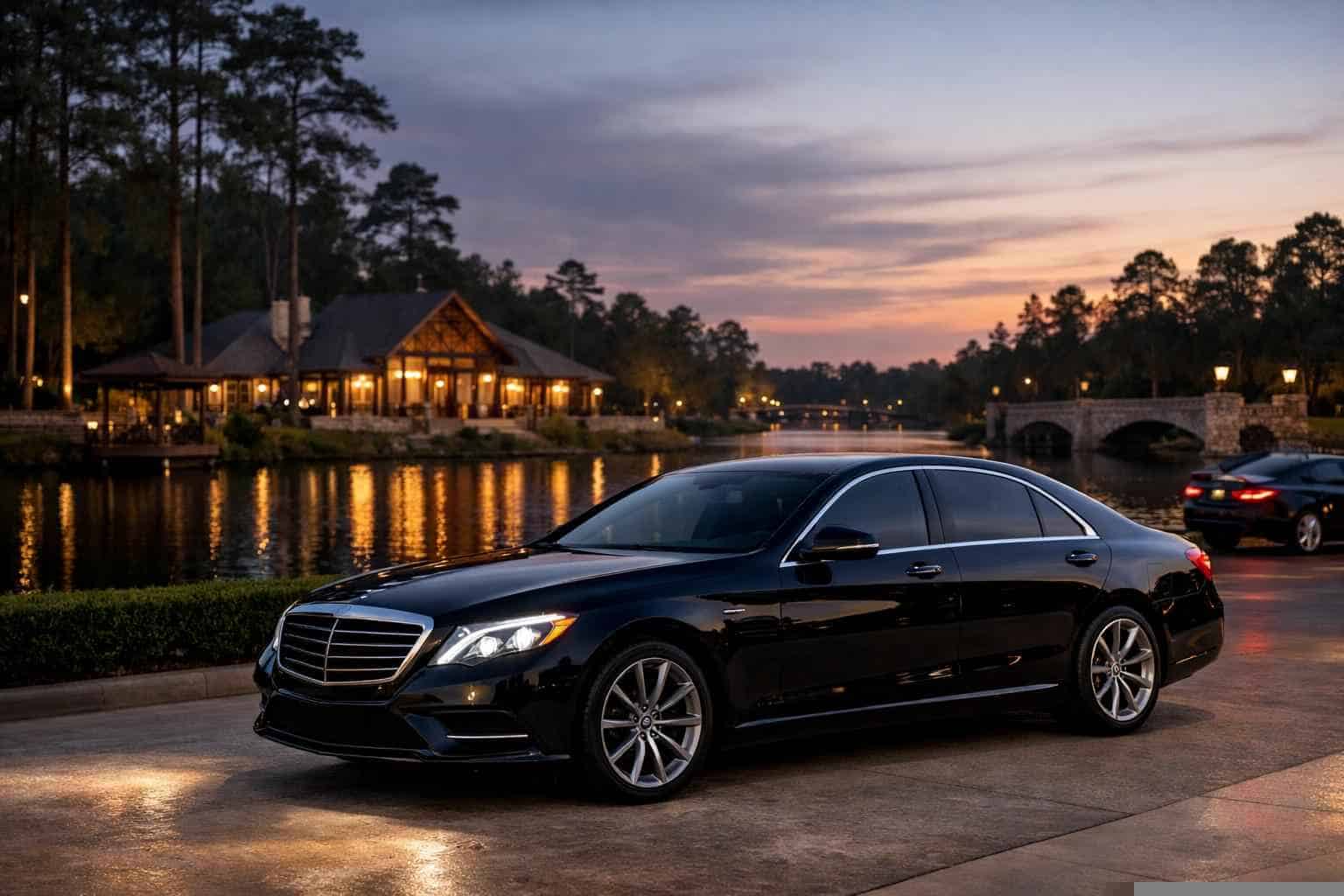 Sedan Service Kingwood TX