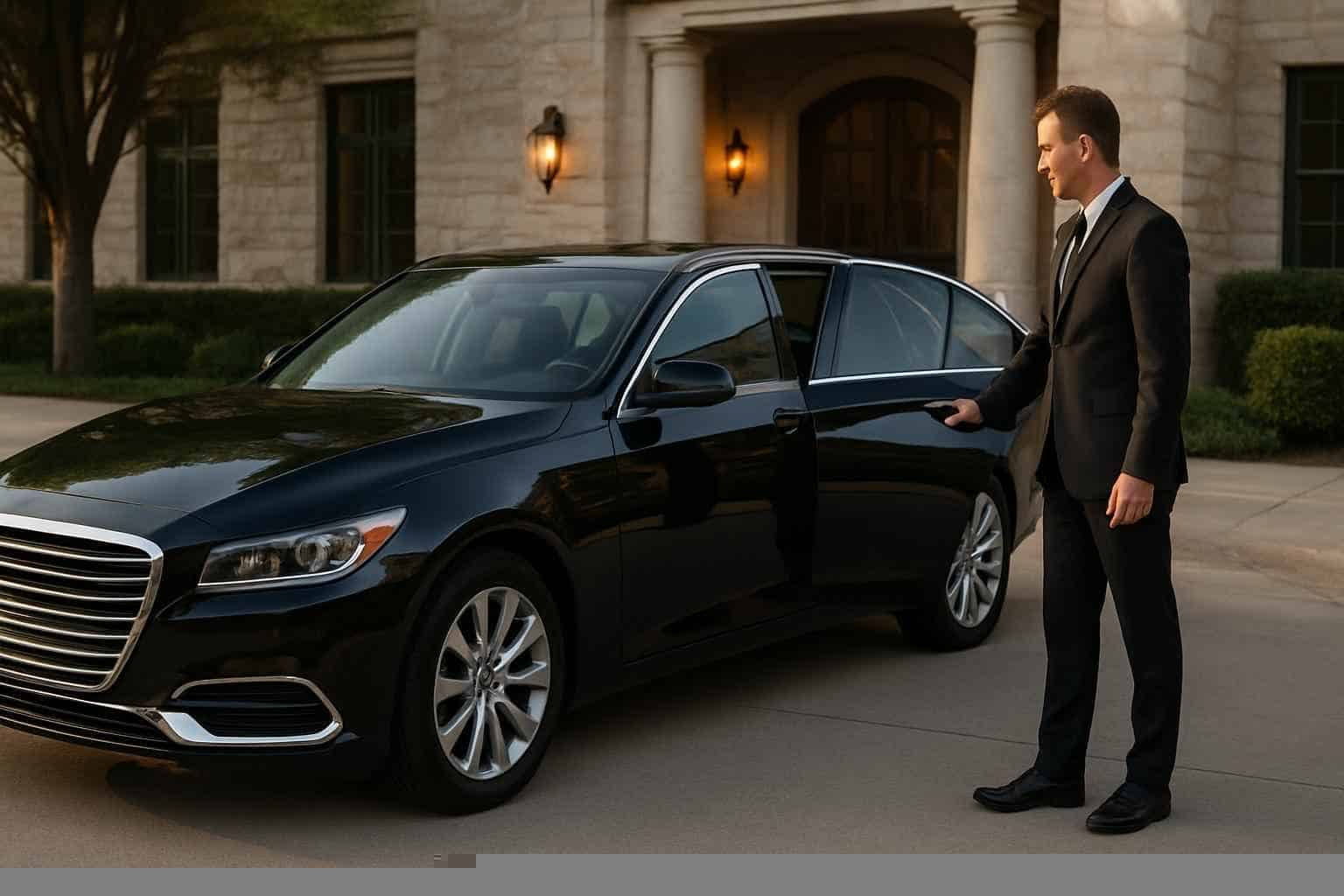 Sedan Service Missouri City TX