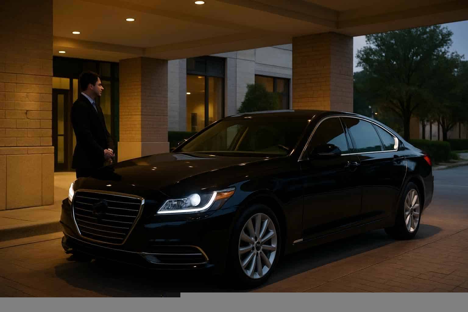 Sedan Service Near Me Conroe TX