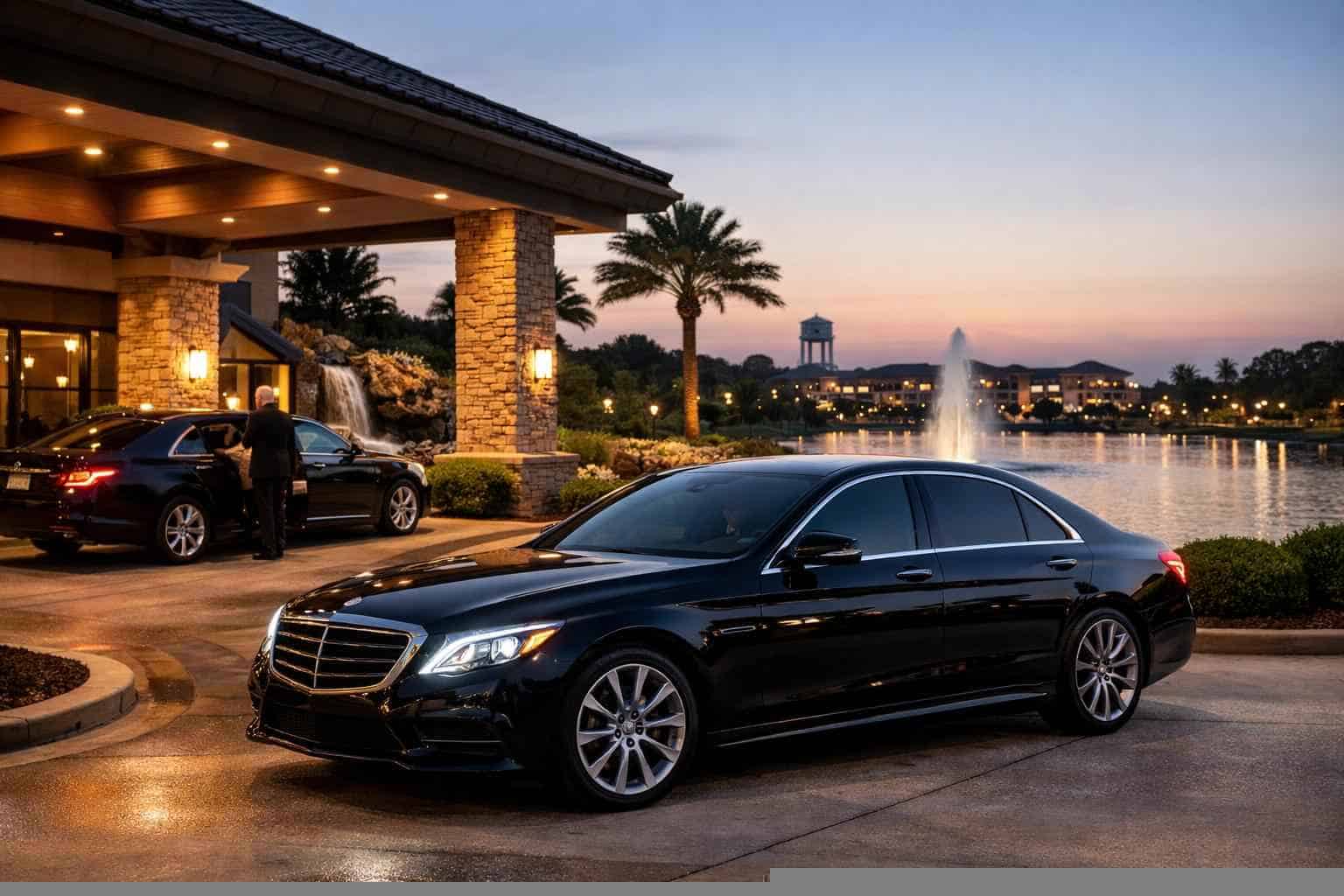 Sedan Service Near Me Cypress TX