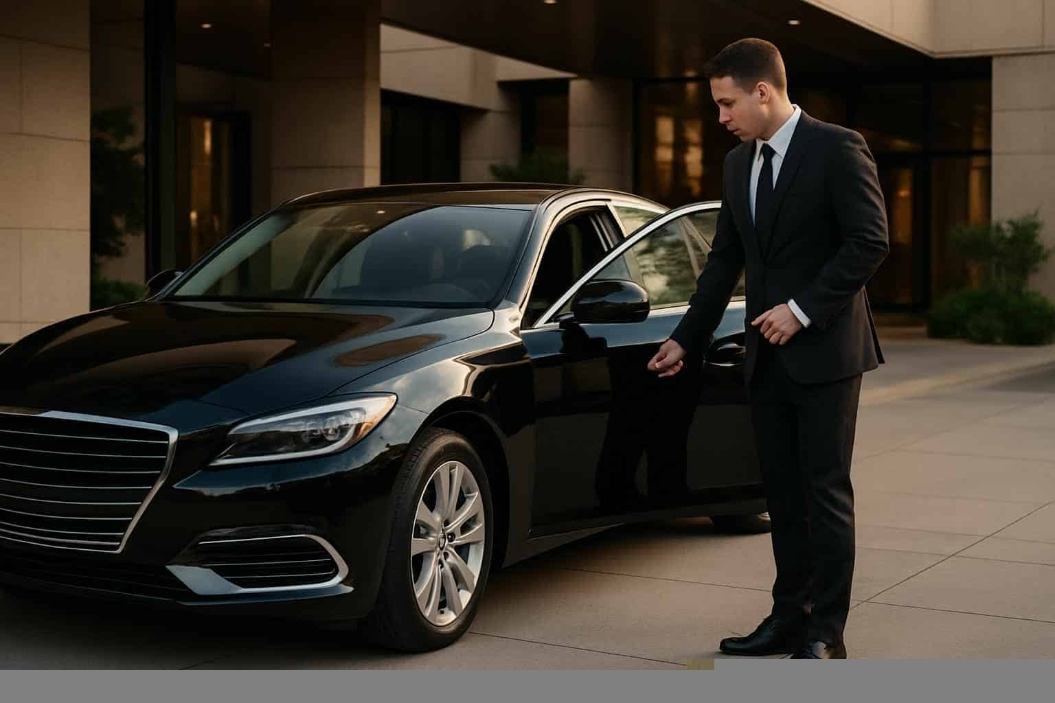 Sedan Service Near Me Katy TX