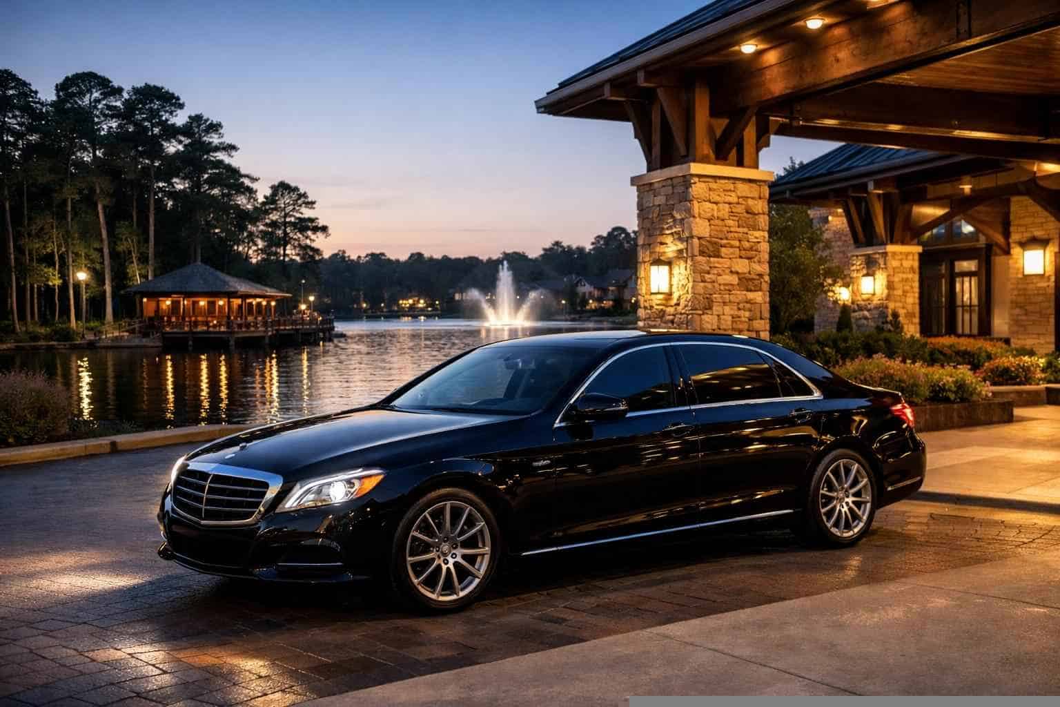 Sedan Service Near Me Kingwood TX