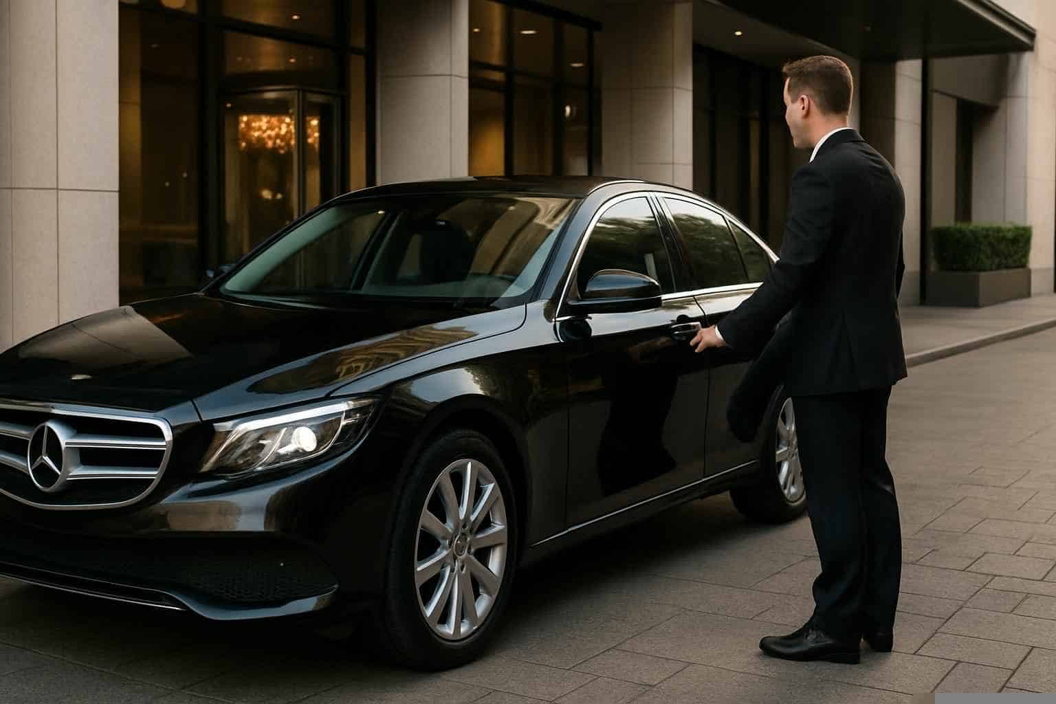 Sedan Service Near Me League City TX