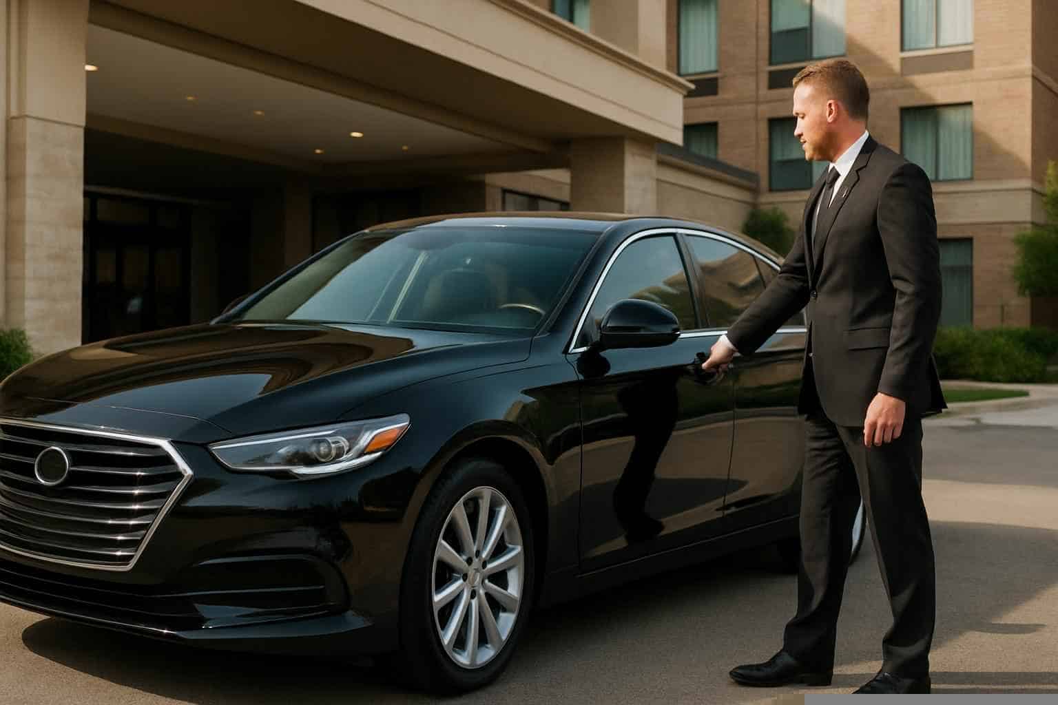 Sedan Service Near Me Missouri City TX