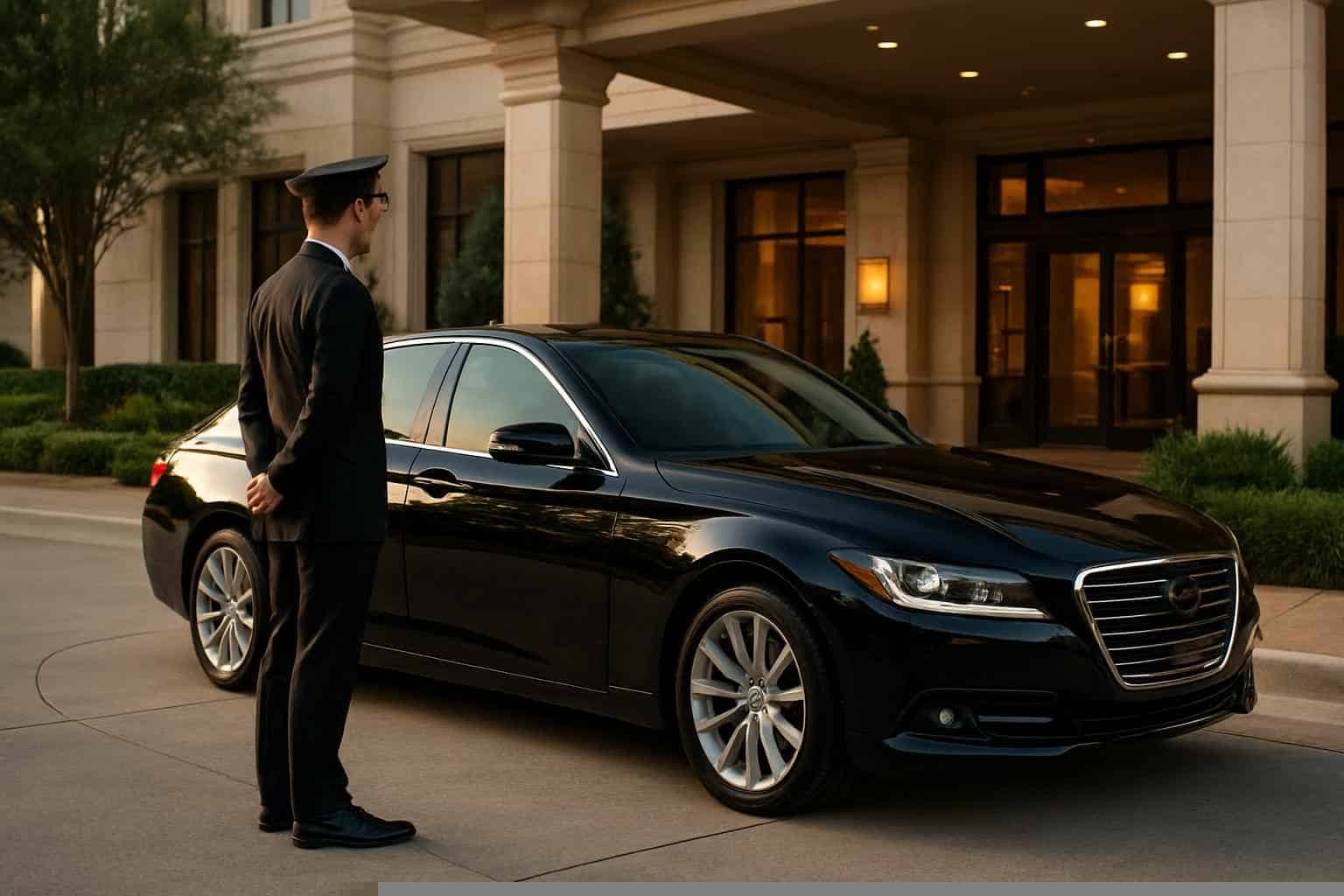 Sedan Service Near Me Pasadena TX