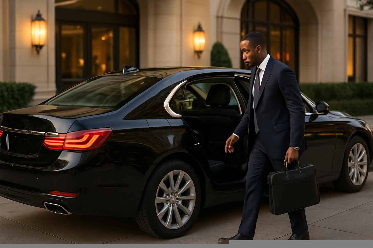 Sedan Service Pasadena TX