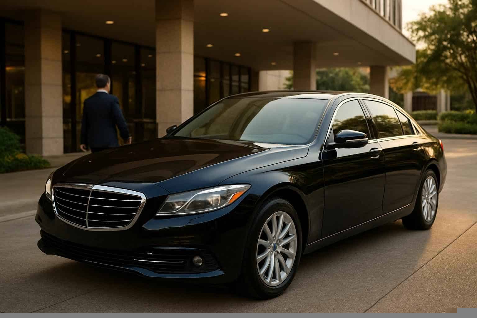 Sedan Service Pearland TX