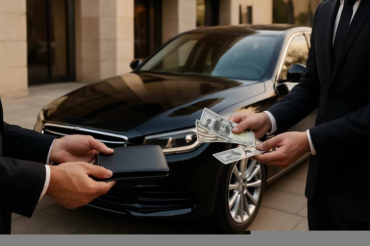 Sedan Service Prices in Conroe TX
