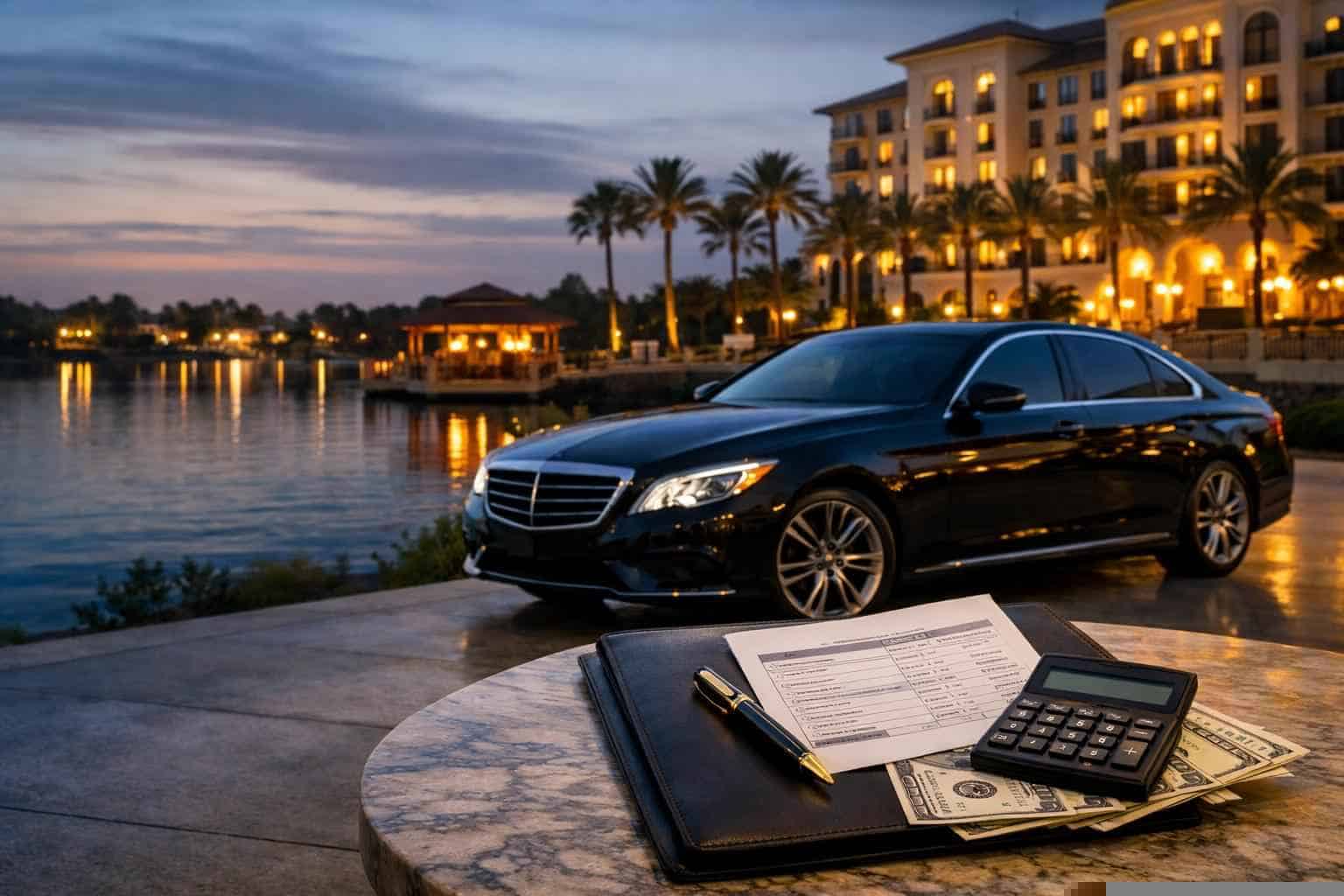 Sedan Service Prices in Cypress TX