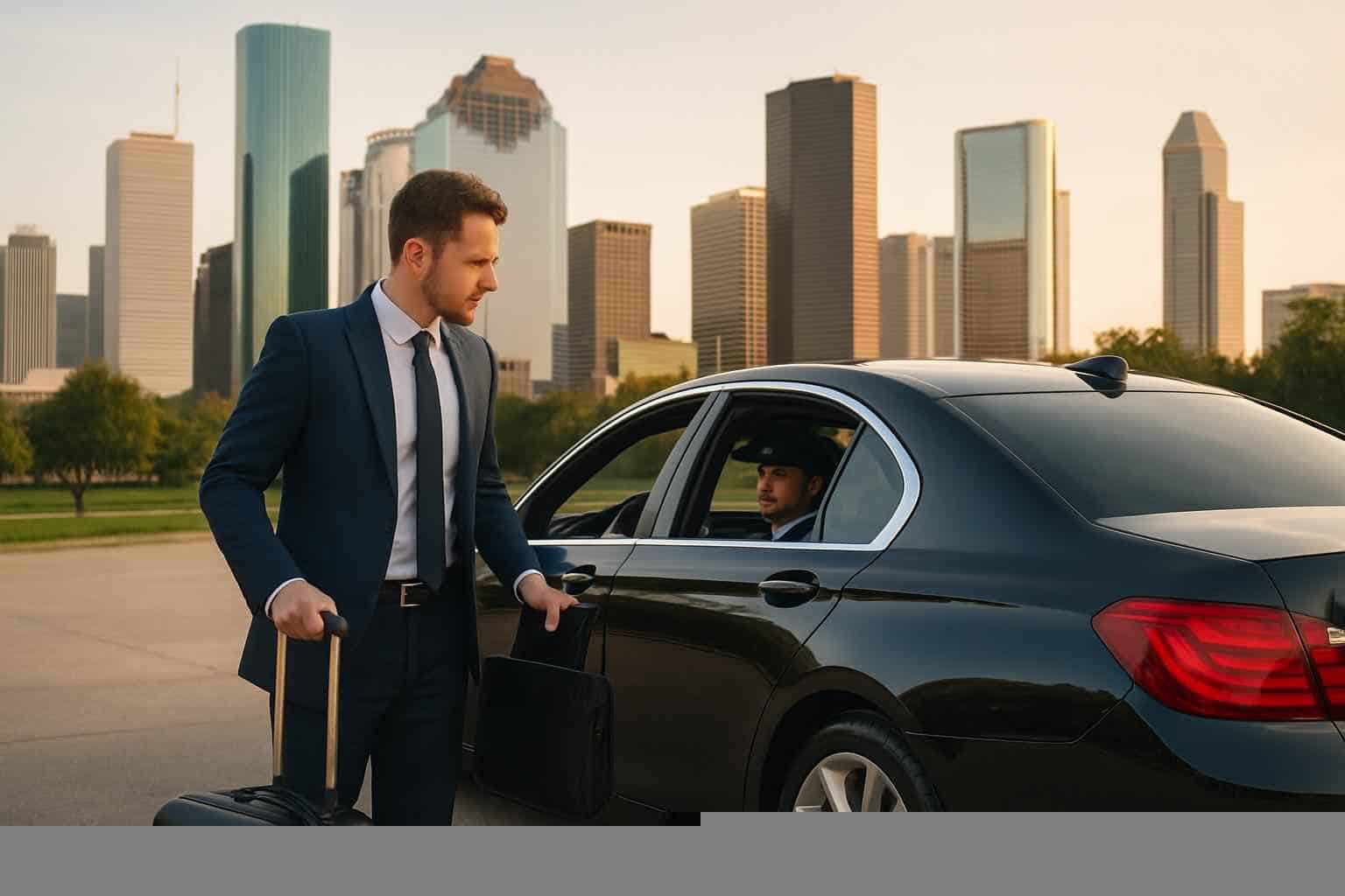 Sedan Service Prices in Houston TX