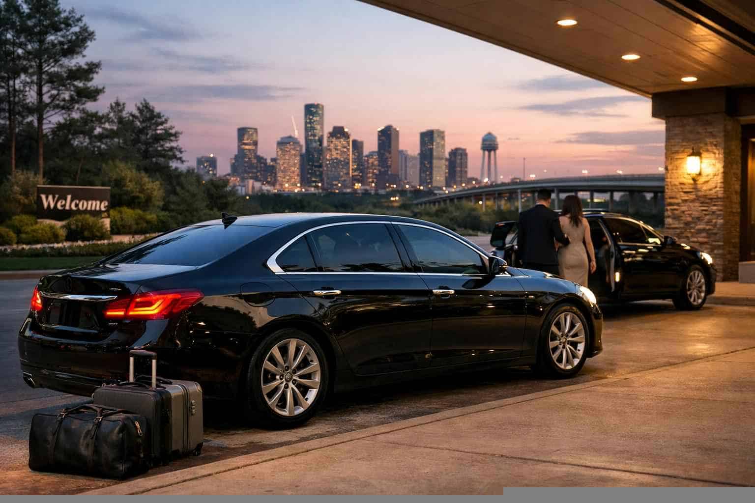 Sedan Service Prices in Humble TX