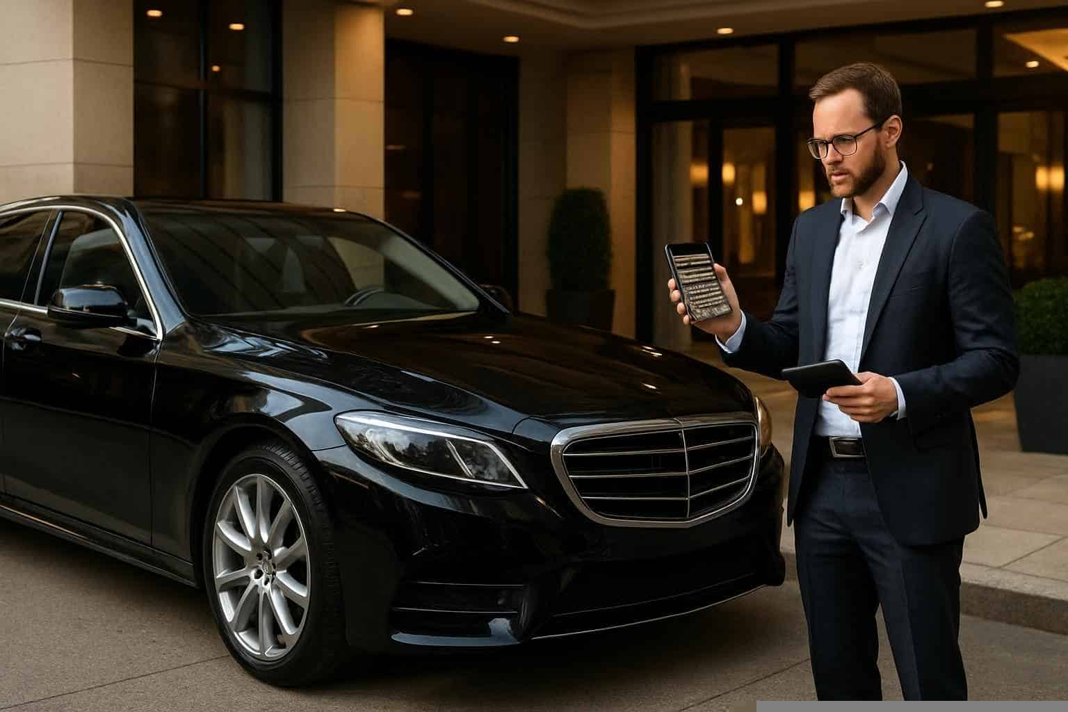 Sedan Service Prices in Katy TX