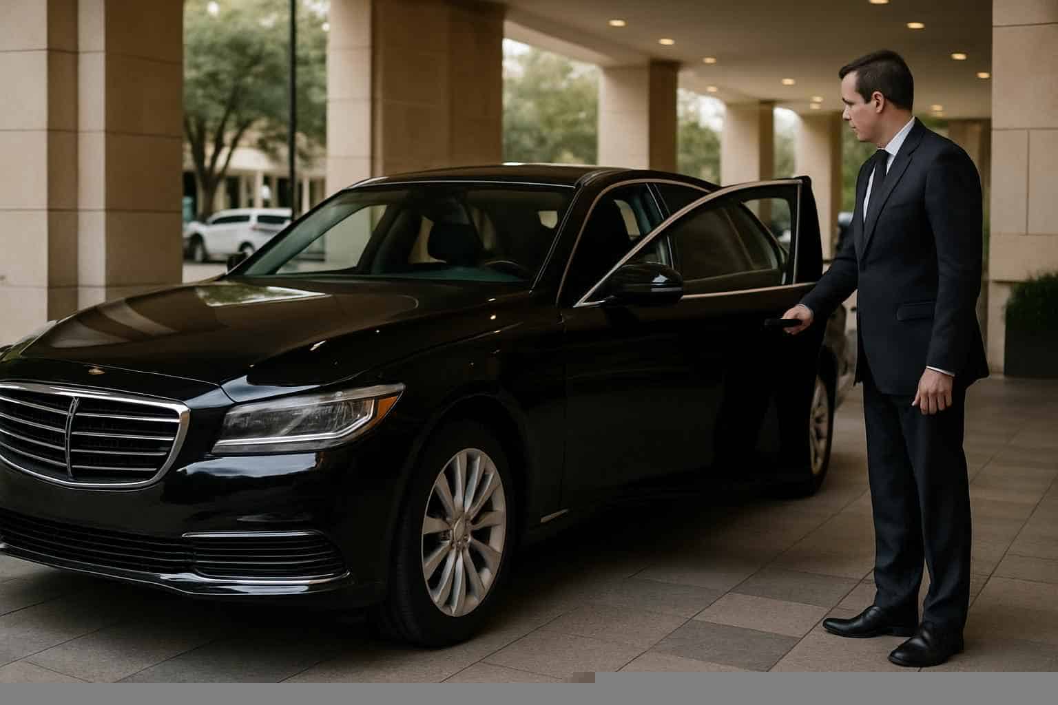 Sedan Service Prices in League City TX