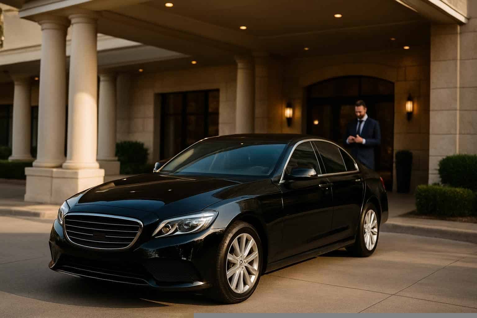 Sedan Service Prices in Pasadena TX