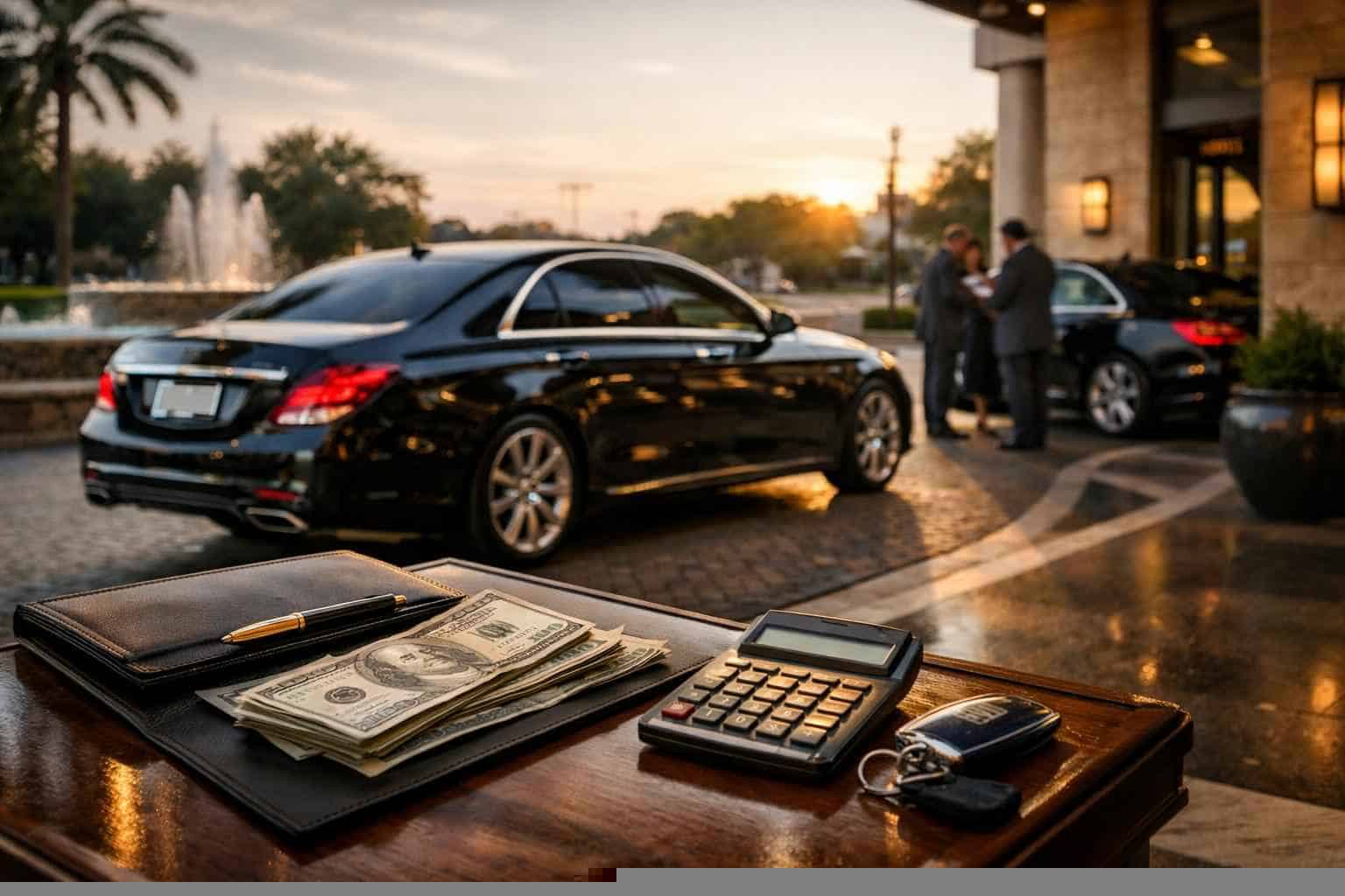 Sedan Service Prices in Spring TX