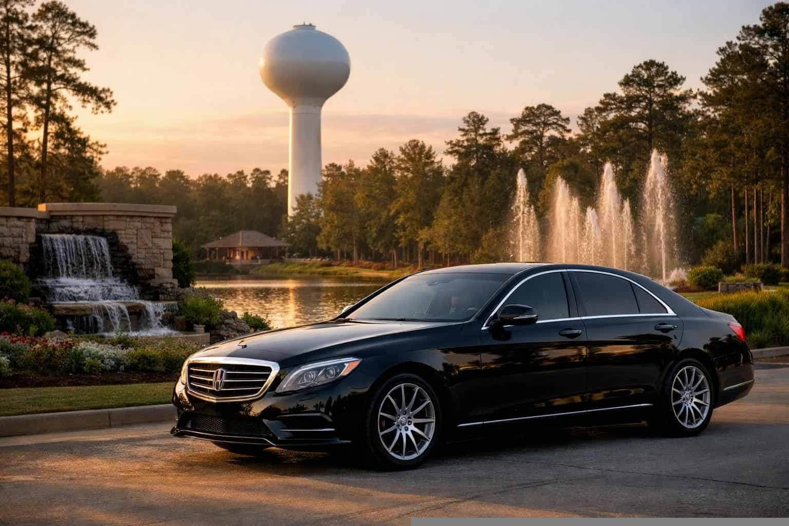 Sedan Service Spring TX