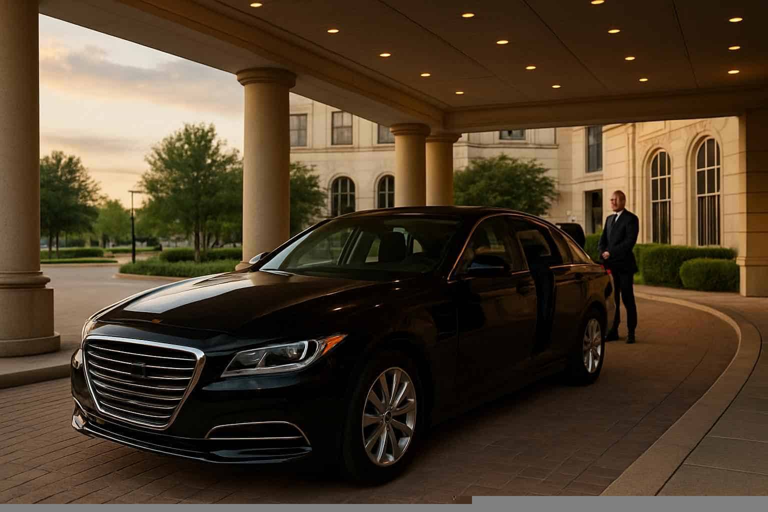 Sedan Service Sugar Land TX