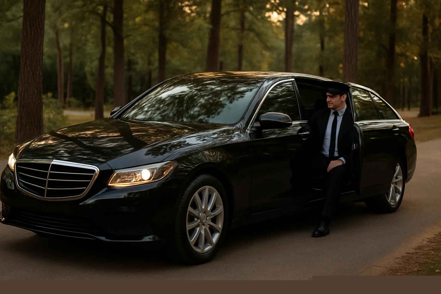 Sedan Service The Woodlands TX