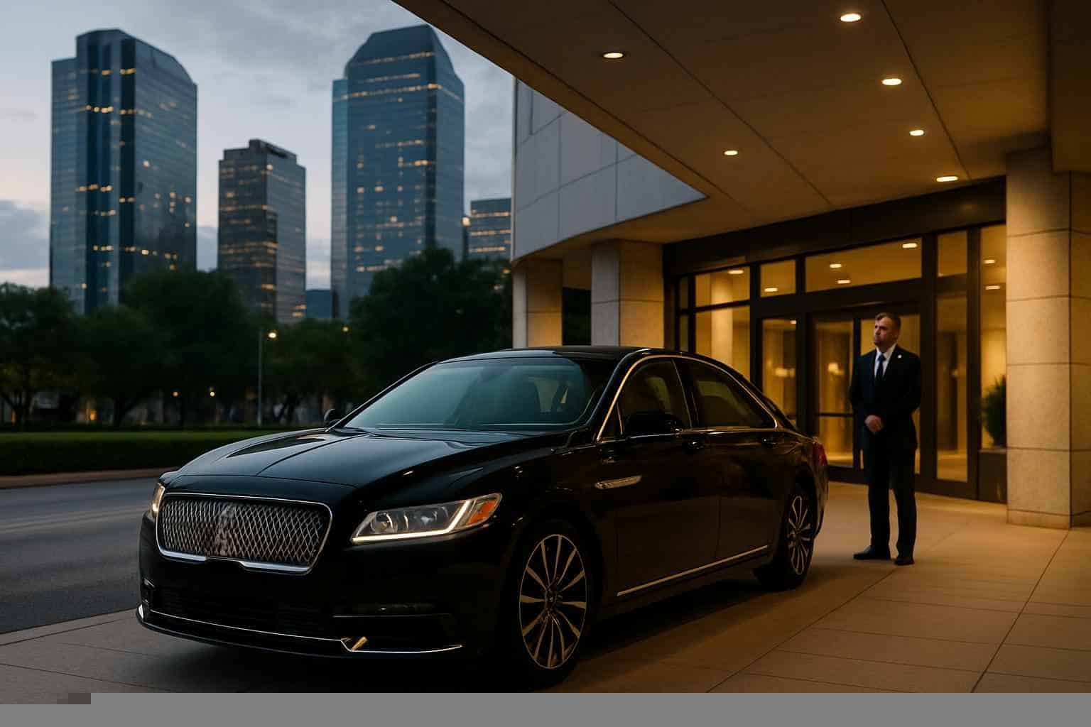 Sedan Transportation Service Houston TX