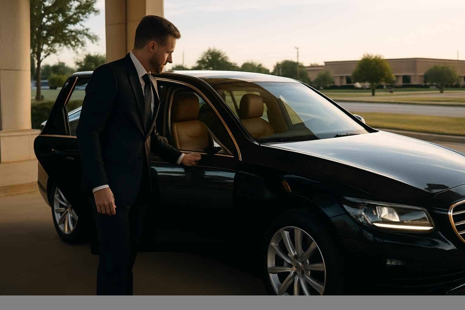 Sedan Transportation Service Katy TX