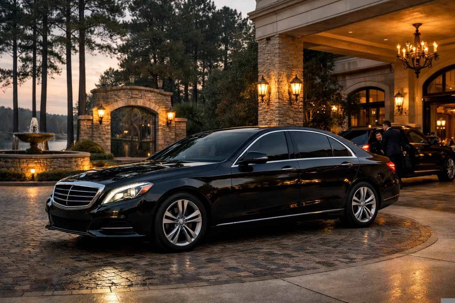 Sedan Transportation Service Kingwood TX