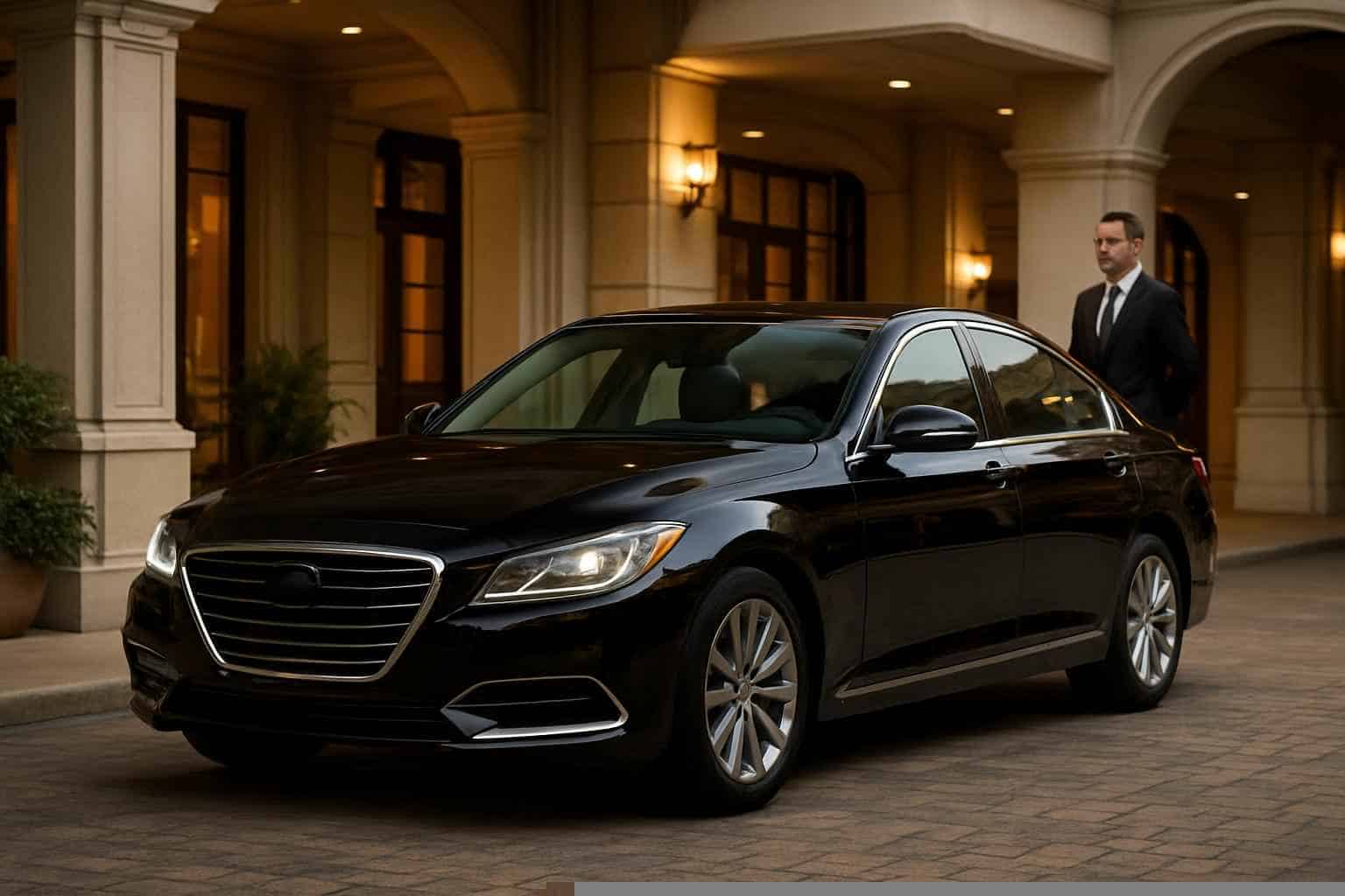 Sedan Transportation Service Missouri City TX