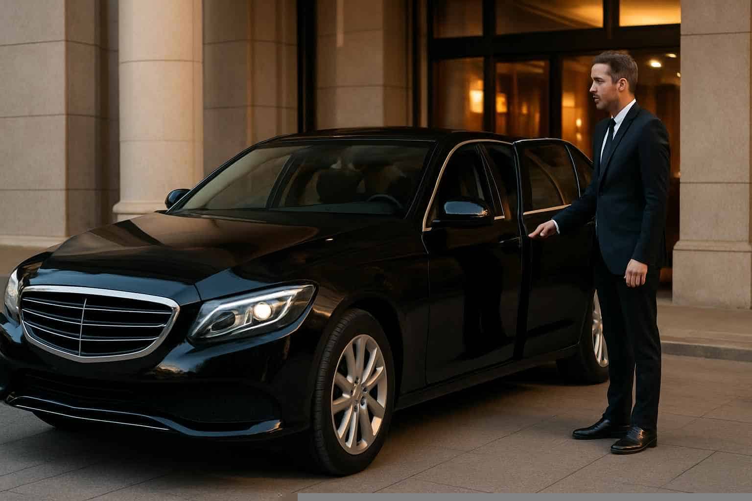 Sedan Transportation Service Pearland TX