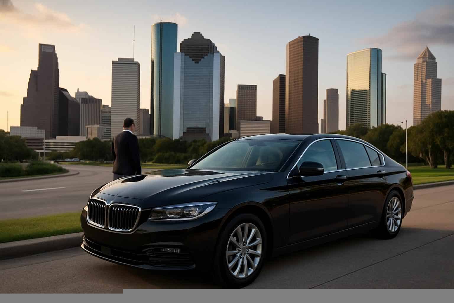 Sedans in Houston Texas Sedan Service Near Me Houston TX