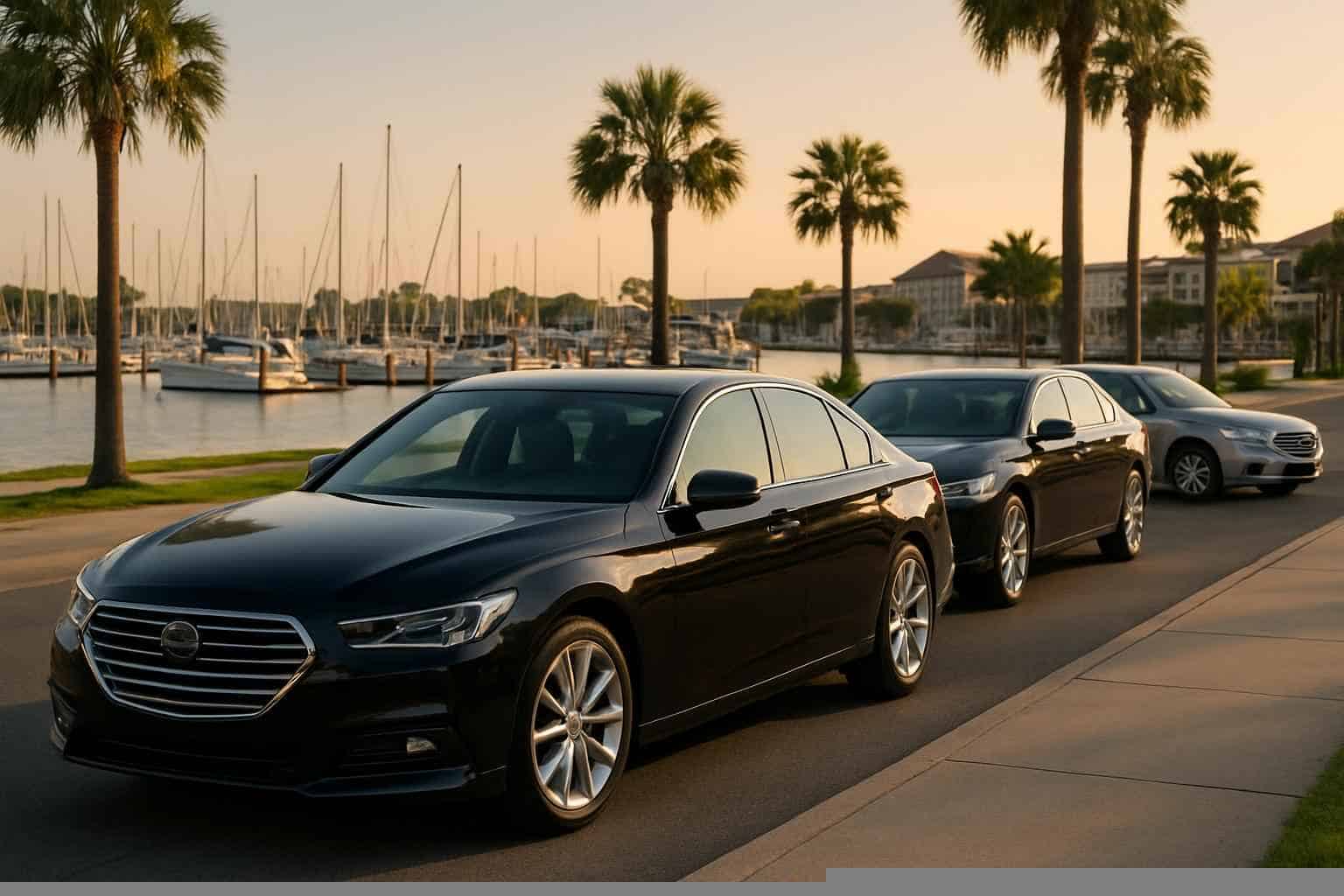 Sedans in League City Texas