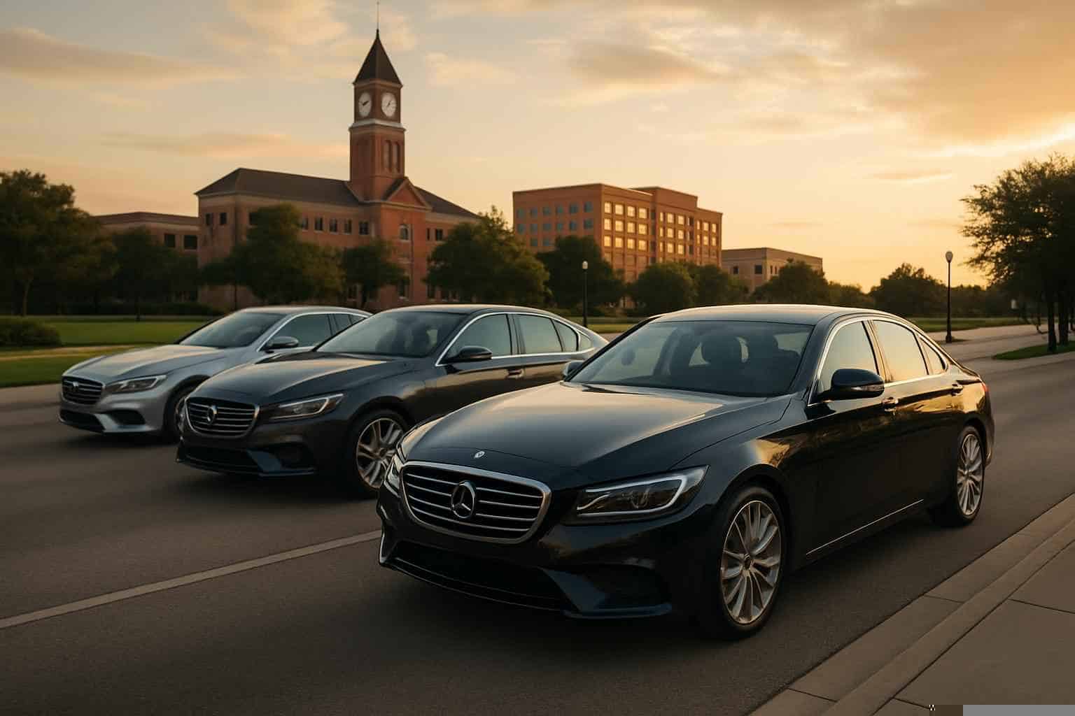 Sedans in Missouri City Texas