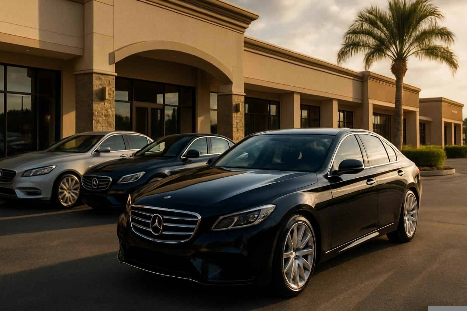 Sedans in Pearland Texas