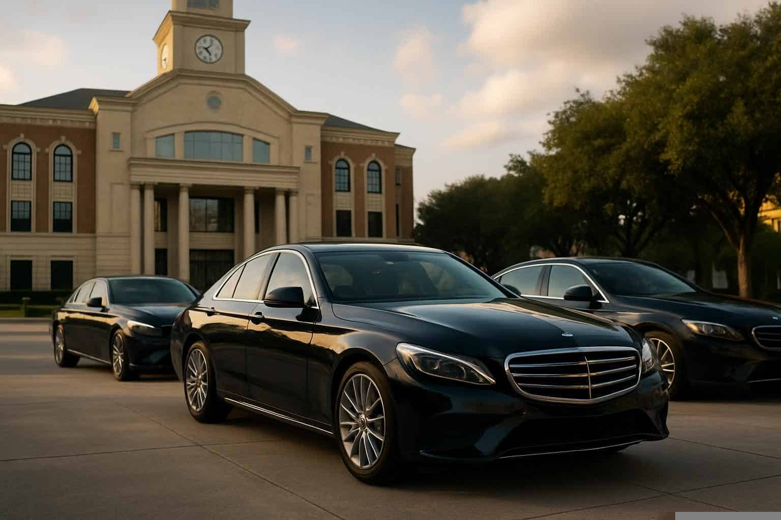 Sedans in Sugar Land Texas