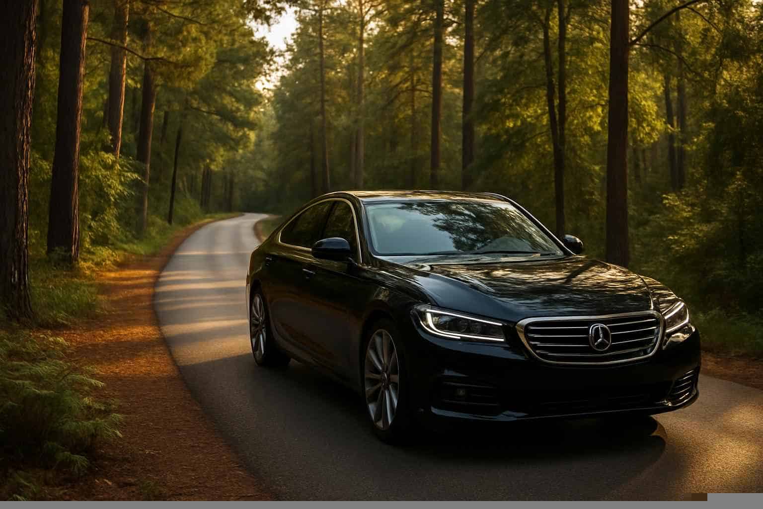 Sedans In The Woodlands Texas