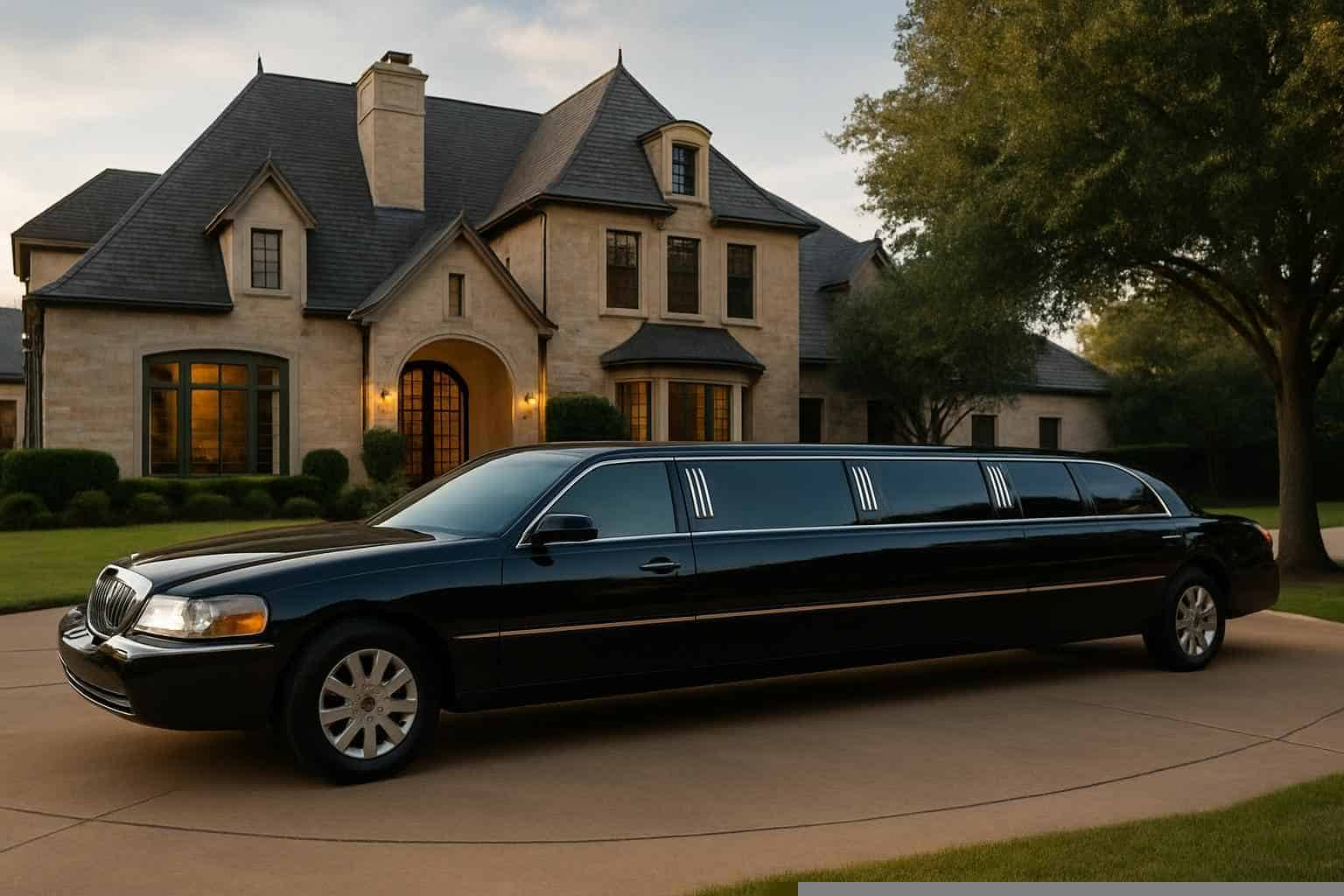 Southlake Texas Limo Rental