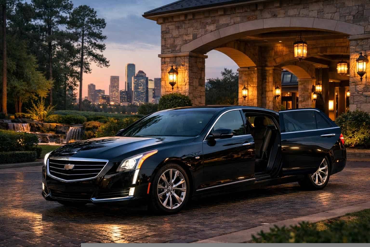 Spring Texas Black Car Service