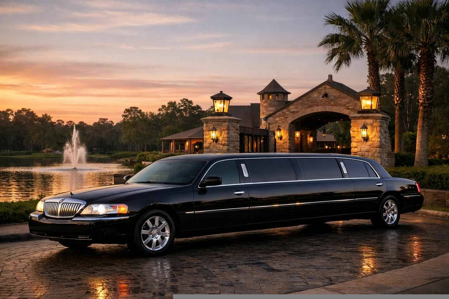 Spring Texas Limousine Service